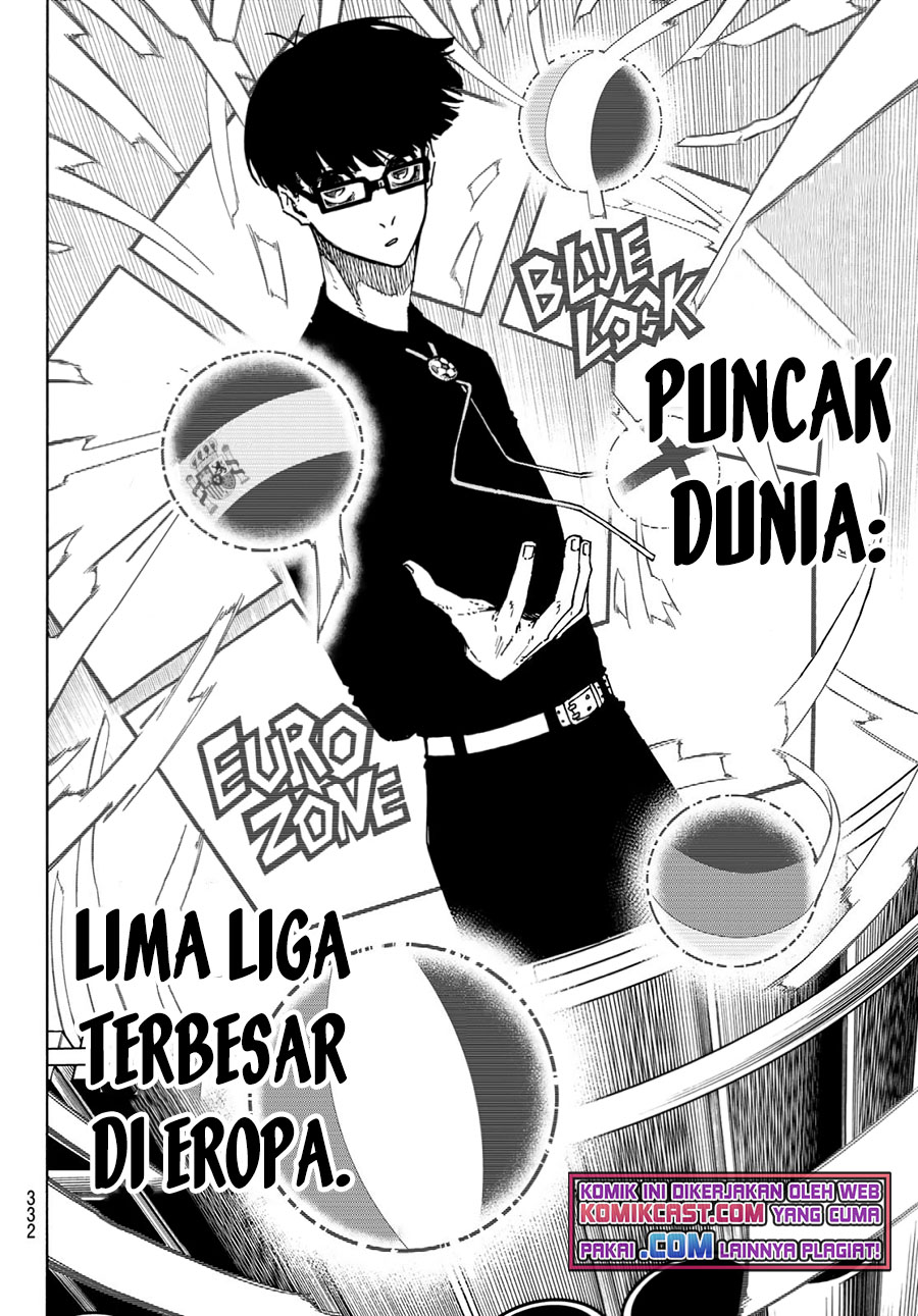 Dilarang COPAS - situs resmi www.mangacanblog.com - Komik blue lock 153 - chapter 153 154 Indonesia blue lock 153 - chapter 153 Terbaru 10|Baca Manga Komik Indonesia|Mangacan