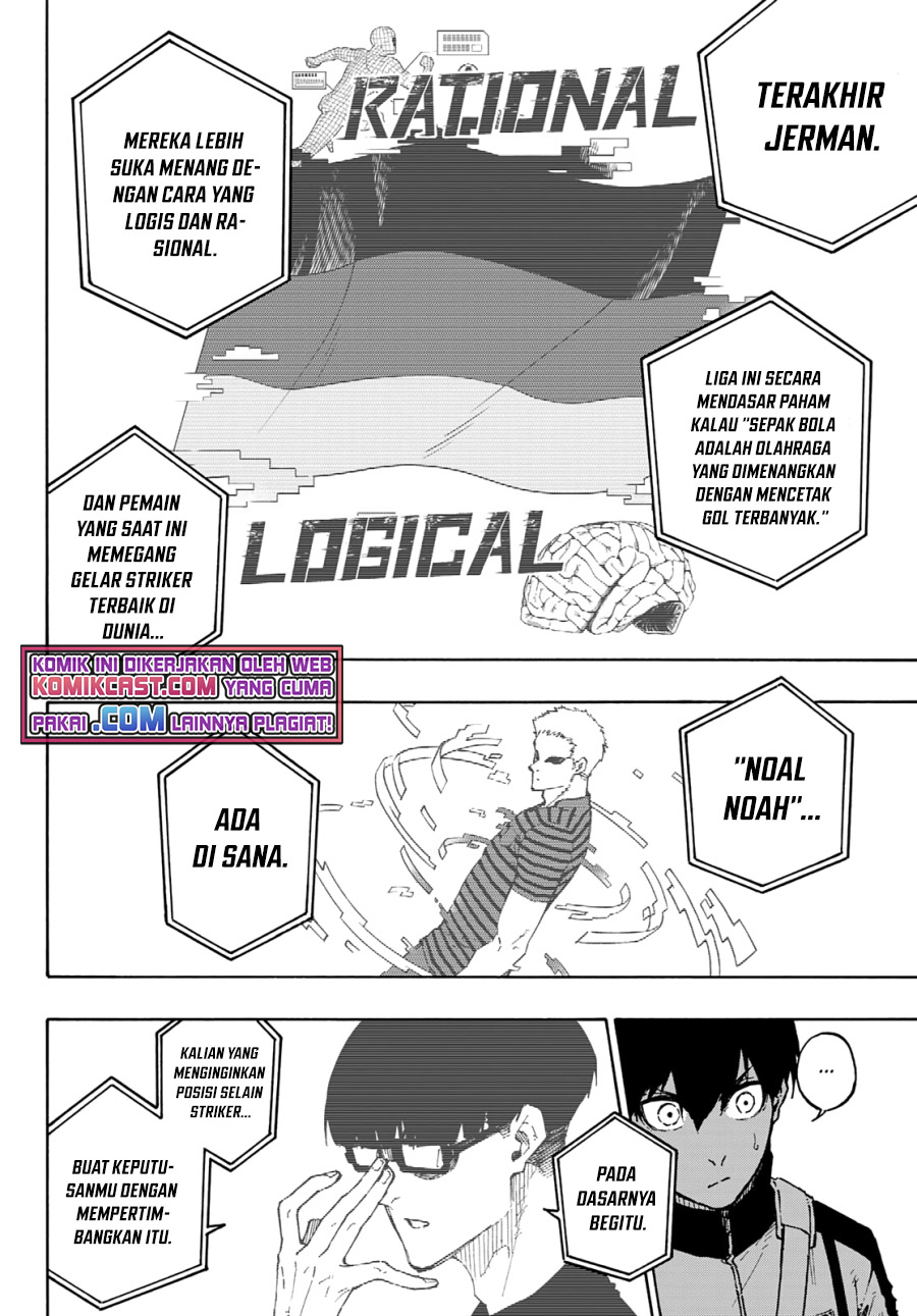 Dilarang COPAS - situs resmi www.mangacanblog.com - Komik blue lock 153 - chapter 153 154 Indonesia blue lock 153 - chapter 153 Terbaru 14|Baca Manga Komik Indonesia|Mangacan