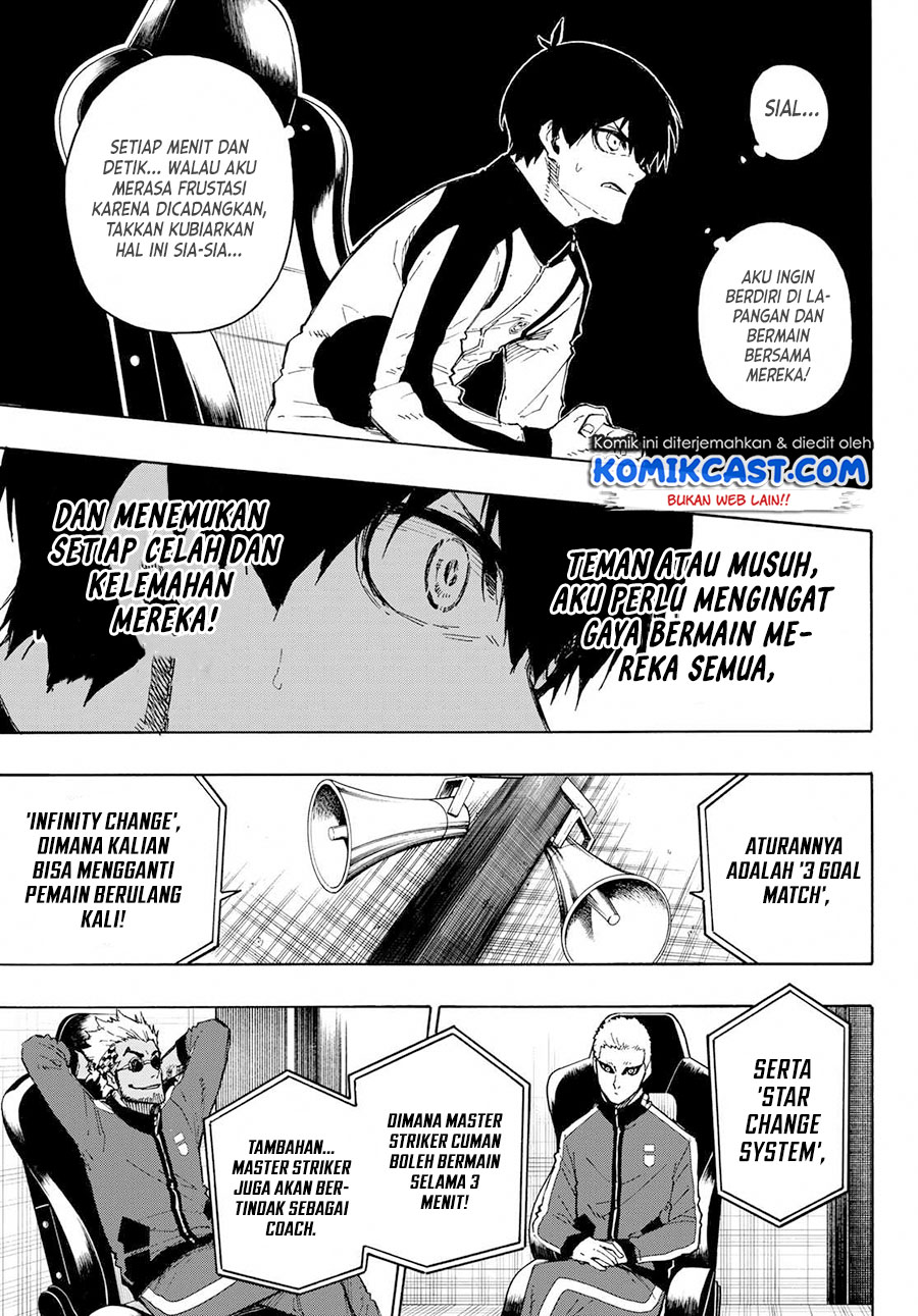 Dilarang COPAS - situs resmi www.mangacanblog.com - Komik blue lock 159 - chapter 159 160 Indonesia blue lock 159 - chapter 159 Terbaru 3|Baca Manga Komik Indonesia|Mangacan