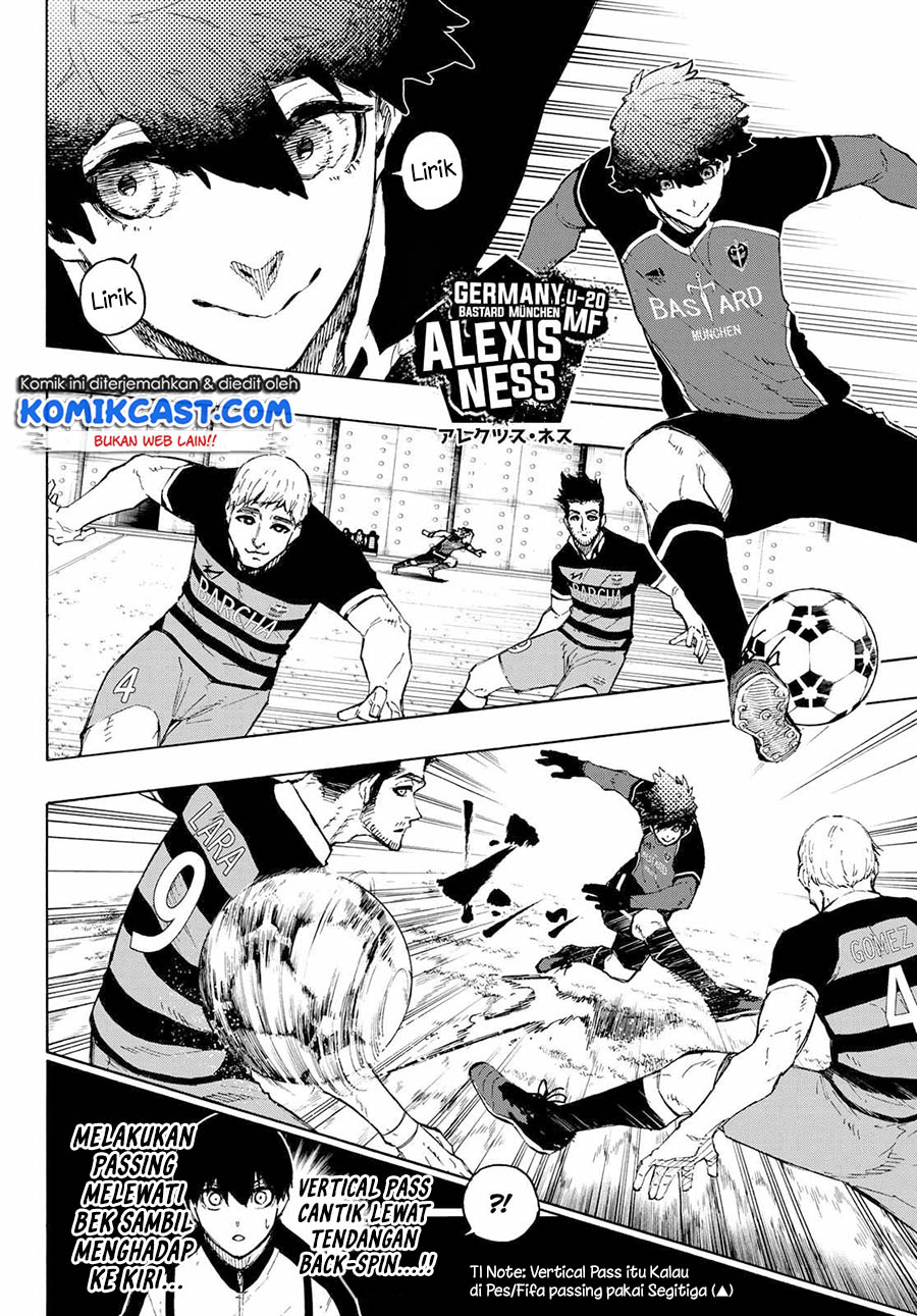 Dilarang COPAS - situs resmi www.mangacanblog.com - Komik blue lock 159 - chapter 159 160 Indonesia blue lock 159 - chapter 159 Terbaru 5|Baca Manga Komik Indonesia|Mangacan