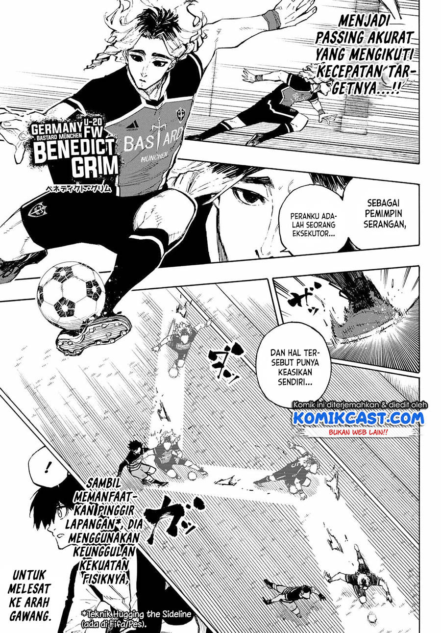 Dilarang COPAS - situs resmi www.mangacanblog.com - Komik blue lock 159 - chapter 159 160 Indonesia blue lock 159 - chapter 159 Terbaru 6|Baca Manga Komik Indonesia|Mangacan