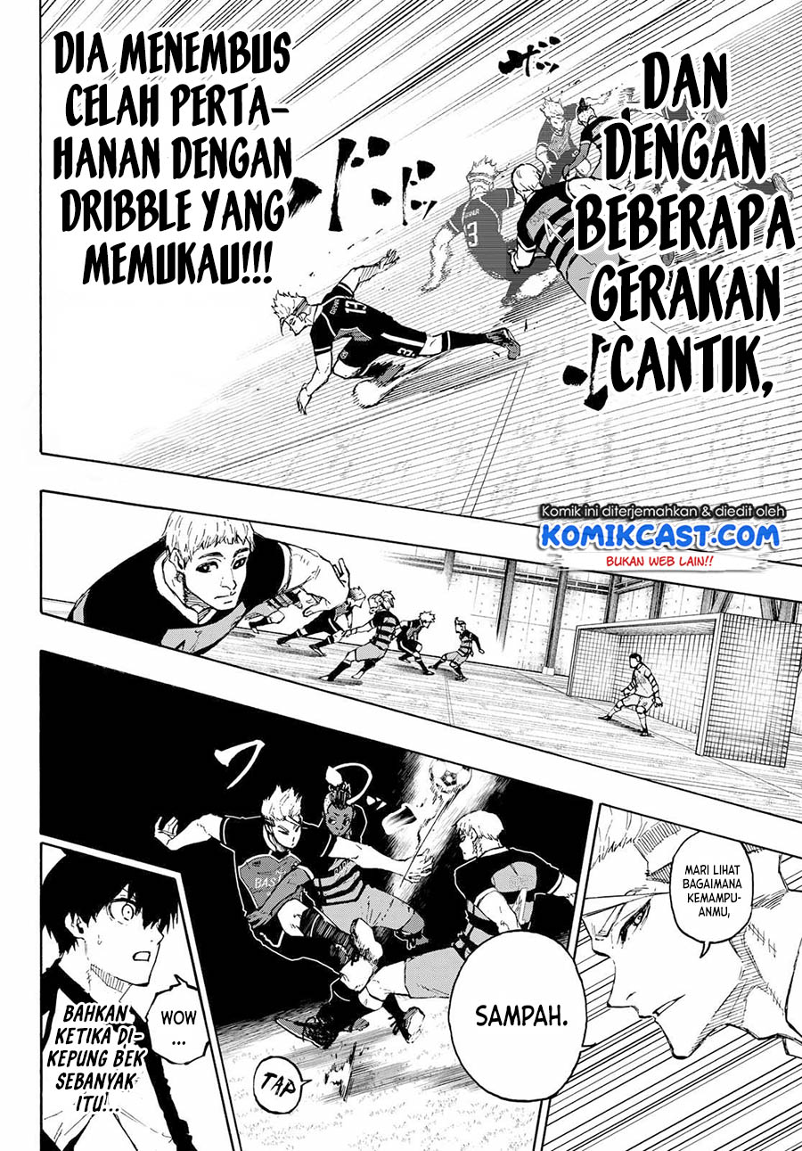 Dilarang COPAS - situs resmi www.mangacanblog.com - Komik blue lock 159 - chapter 159 160 Indonesia blue lock 159 - chapter 159 Terbaru 9|Baca Manga Komik Indonesia|Mangacan