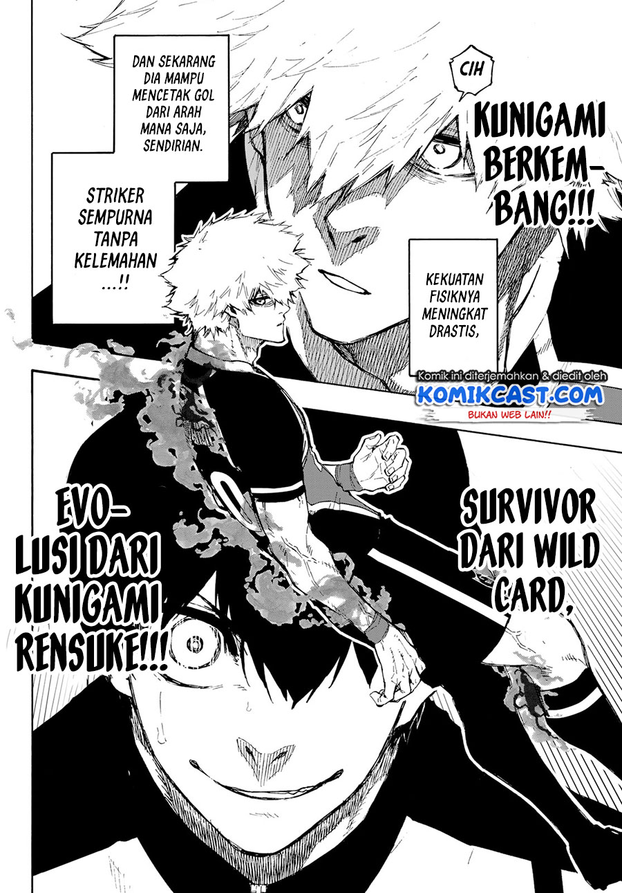 Dilarang COPAS - situs resmi www.mangacanblog.com - Komik blue lock 159 - chapter 159 160 Indonesia blue lock 159 - chapter 159 Terbaru 14|Baca Manga Komik Indonesia|Mangacan