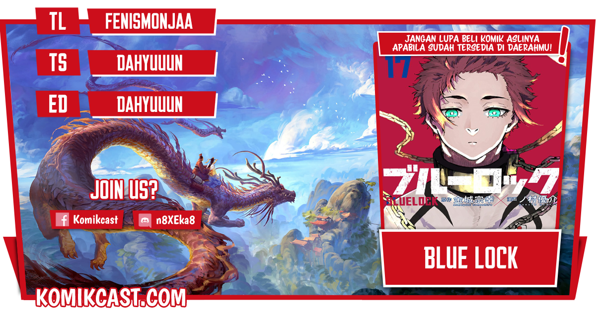 Dilarang COPAS - situs resmi www.mangacanblog.com - Komik blue lock 164 - chapter 164 165 Indonesia blue lock 164 - chapter 164 Terbaru 0|Baca Manga Komik Indonesia|Mangacan