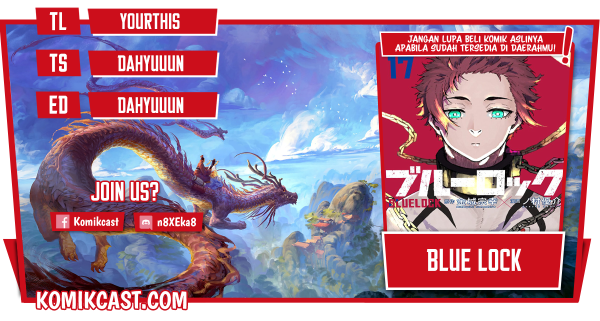 Dilarang COPAS - situs resmi www.mangacanblog.com - Komik blue lock 166 - chapter 166 167 Indonesia blue lock 166 - chapter 166 Terbaru 0|Baca Manga Komik Indonesia|Mangacan