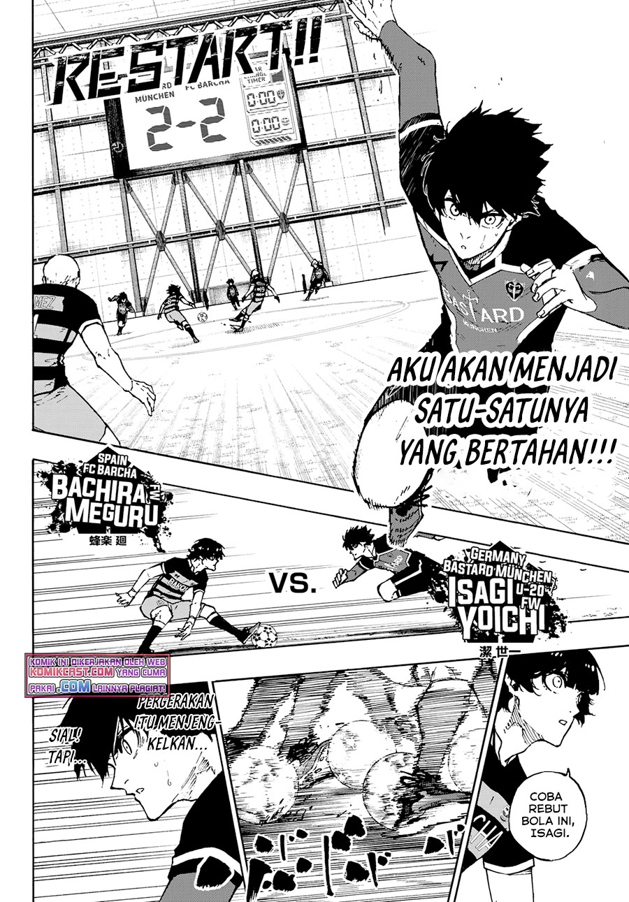 Dilarang COPAS - situs resmi www.mangacanblog.com - Komik blue lock 166 - chapter 166 167 Indonesia blue lock 166 - chapter 166 Terbaru 6|Baca Manga Komik Indonesia|Mangacan