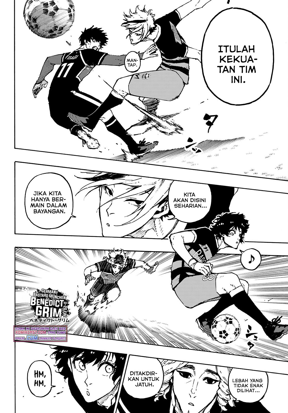 Dilarang COPAS - situs resmi www.mangacanblog.com - Komik blue lock 166 - chapter 166 167 Indonesia blue lock 166 - chapter 166 Terbaru 8|Baca Manga Komik Indonesia|Mangacan