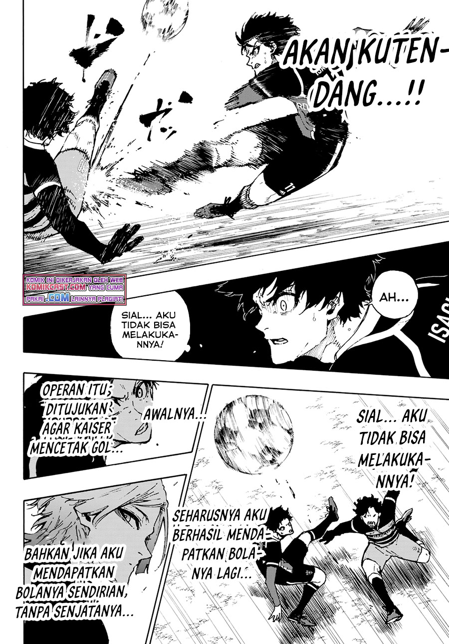 Dilarang COPAS - situs resmi www.mangacanblog.com - Komik blue lock 166 - chapter 166 167 Indonesia blue lock 166 - chapter 166 Terbaru 14|Baca Manga Komik Indonesia|Mangacan