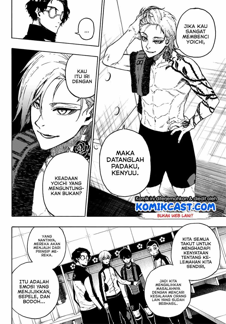 Dilarang COPAS - situs resmi www.mangacanblog.com - Komik blue lock 171 - chapter 171 172 Indonesia blue lock 171 - chapter 171 Terbaru 14|Baca Manga Komik Indonesia|Mangacan