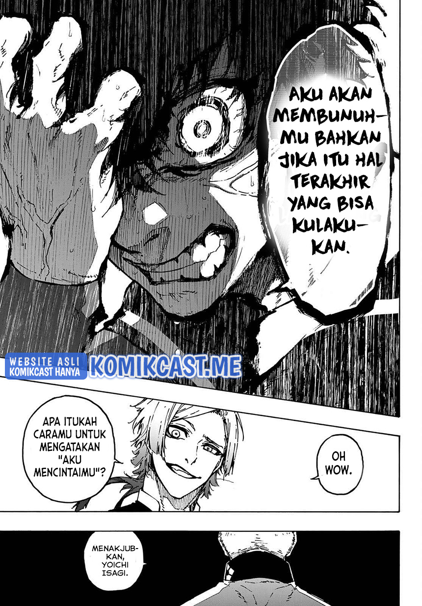 Dilarang COPAS - situs resmi www.mangacanblog.com - Komik blue lock 185 - chapter 185 186 Indonesia blue lock 185 - chapter 185 Terbaru 14|Baca Manga Komik Indonesia|Mangacan