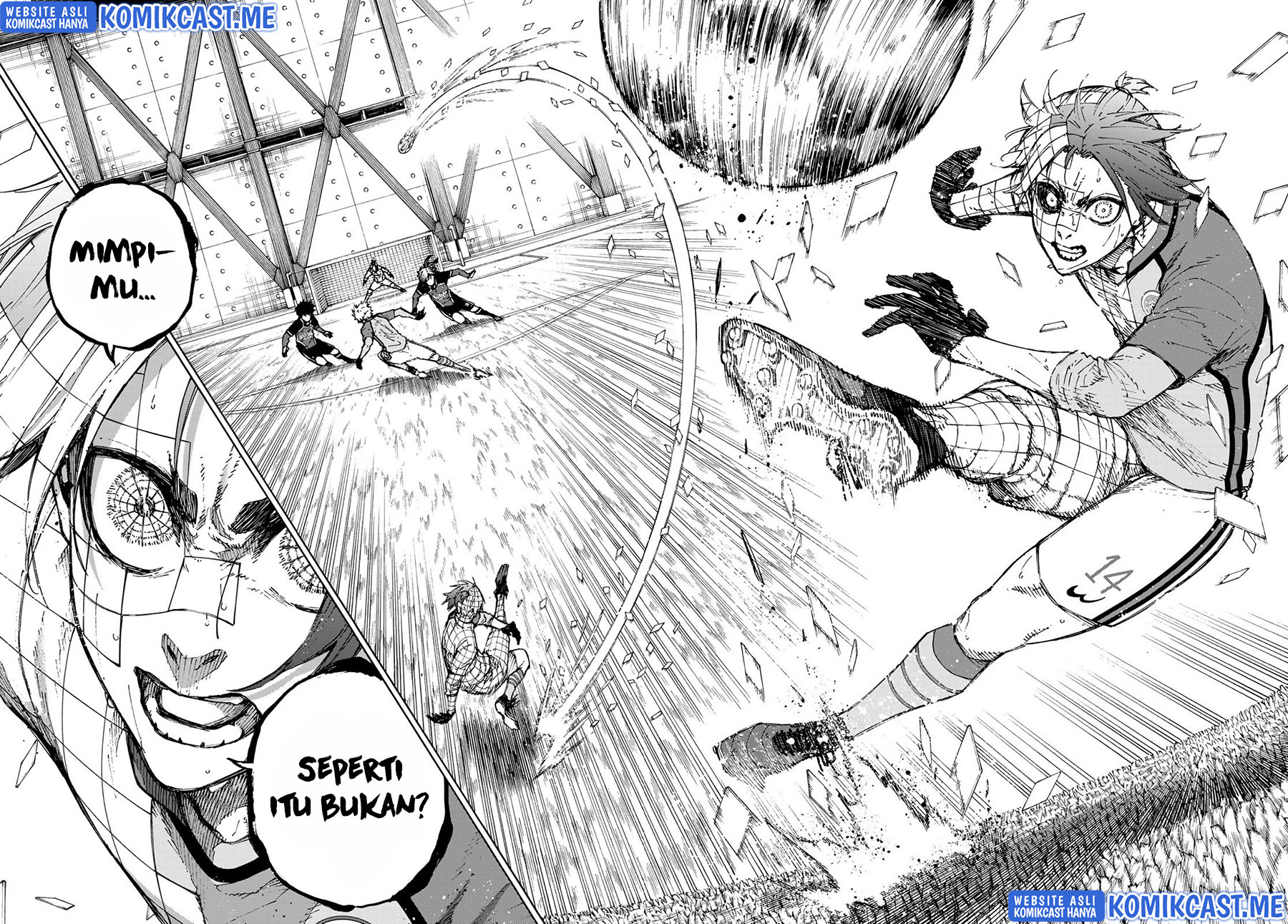 Dilarang COPAS - situs resmi www.mangacanblog.com - Komik blue lock 189 - chapter 189 190 Indonesia blue lock 189 - chapter 189 Terbaru 18|Baca Manga Komik Indonesia|Mangacan