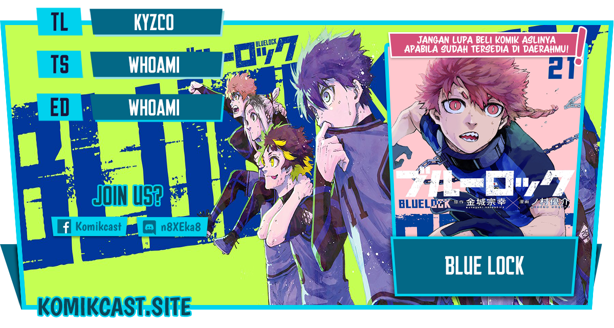 Dilarang COPAS - situs resmi www.mangacanblog.com - Komik blue lock 190 - chapter 190 191 Indonesia blue lock 190 - chapter 190 Terbaru 0|Baca Manga Komik Indonesia|Mangacan