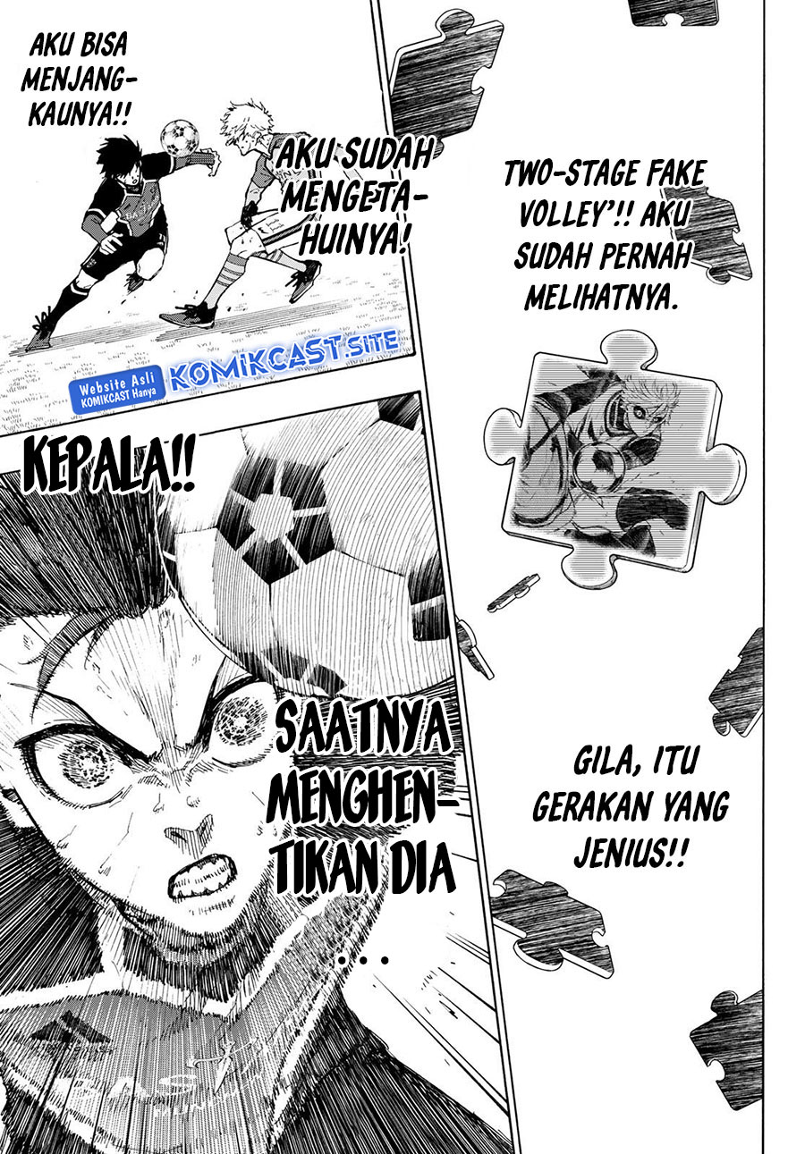 Dilarang COPAS - situs resmi www.mangacanblog.com - Komik blue lock 190 - chapter 190 191 Indonesia blue lock 190 - chapter 190 Terbaru 6|Baca Manga Komik Indonesia|Mangacan