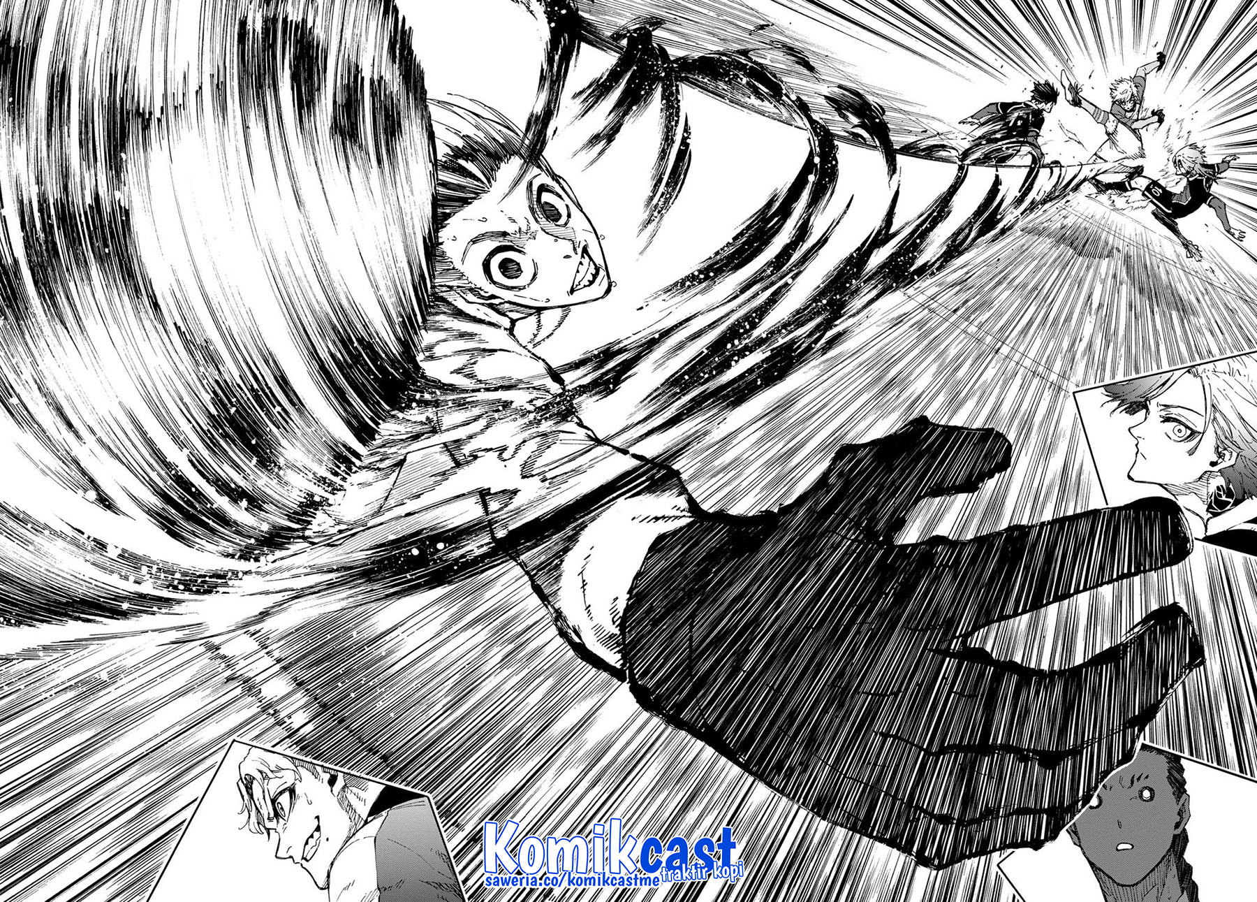 Dilarang COPAS - situs resmi www.mangacanblog.com - Komik blue lock 190 - chapter 190 191 Indonesia blue lock 190 - chapter 190 Terbaru 12|Baca Manga Komik Indonesia|Mangacan