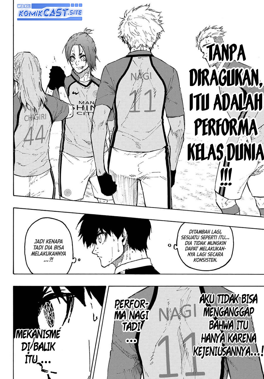 Dilarang COPAS - situs resmi www.mangacanblog.com - Komik blue lock 191 - chapter 191 192 Indonesia blue lock 191 - chapter 191 Terbaru 6|Baca Manga Komik Indonesia|Mangacan