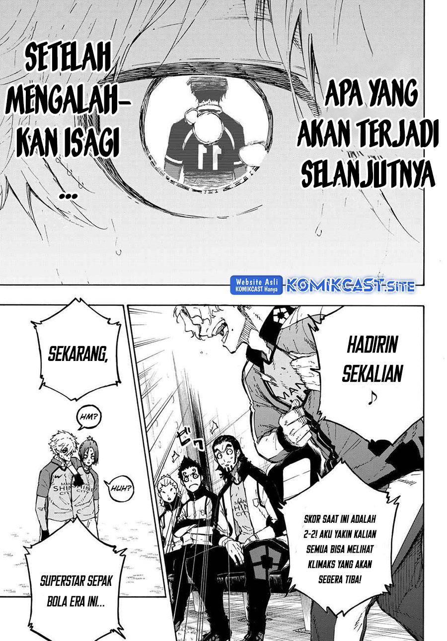 Dilarang COPAS - situs resmi www.mangacanblog.com - Komik blue lock 191 - chapter 191 192 Indonesia blue lock 191 - chapter 191 Terbaru 19|Baca Manga Komik Indonesia|Mangacan