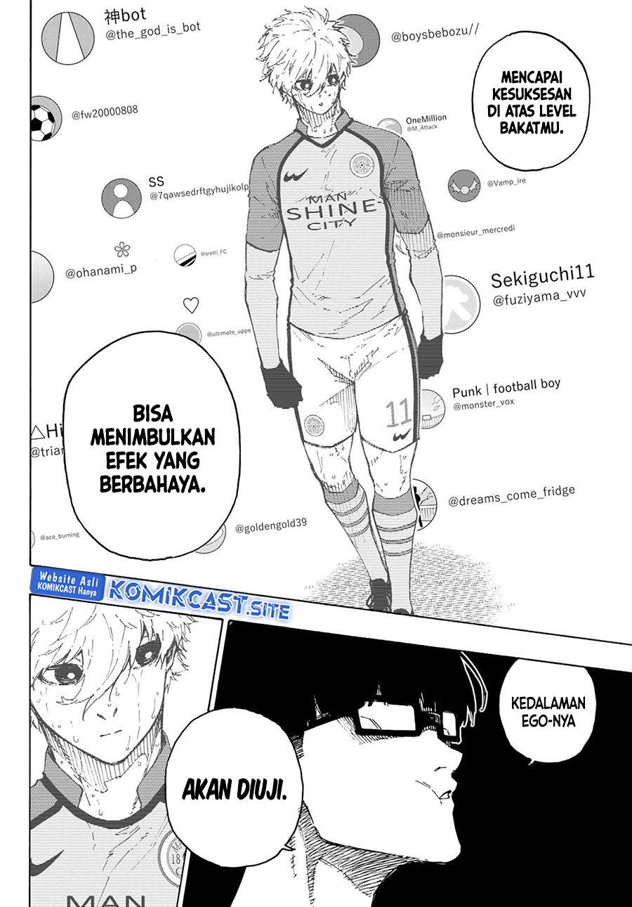 Dilarang COPAS - situs resmi www.mangacanblog.com - Komik blue lock 196 - chapter 196 197 Indonesia blue lock 196 - chapter 196 Terbaru 6|Baca Manga Komik Indonesia|Mangacan