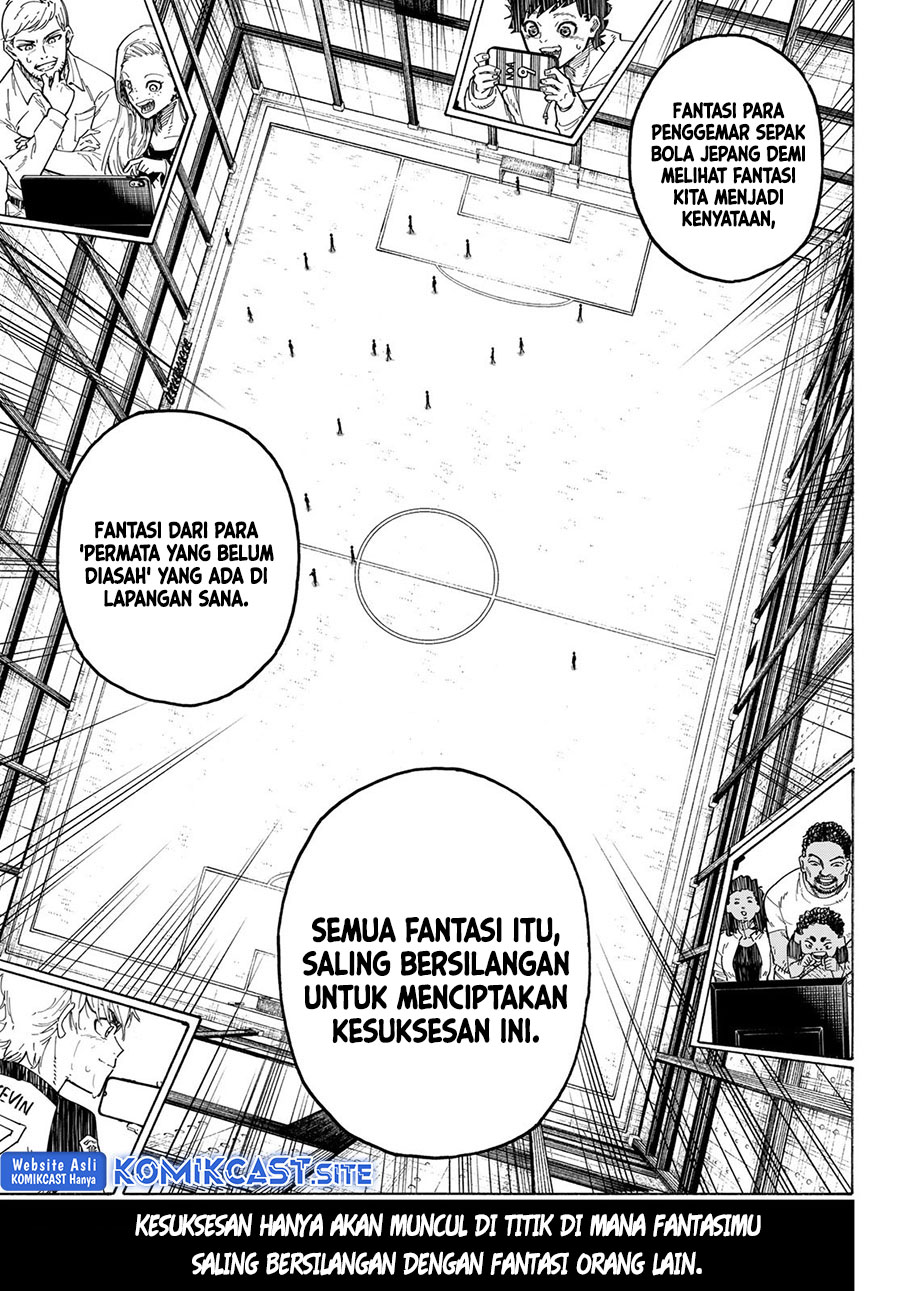 Dilarang COPAS - situs resmi www.mangacanblog.com - Komik blue lock 196 - chapter 196 197 Indonesia blue lock 196 - chapter 196 Terbaru 9|Baca Manga Komik Indonesia|Mangacan