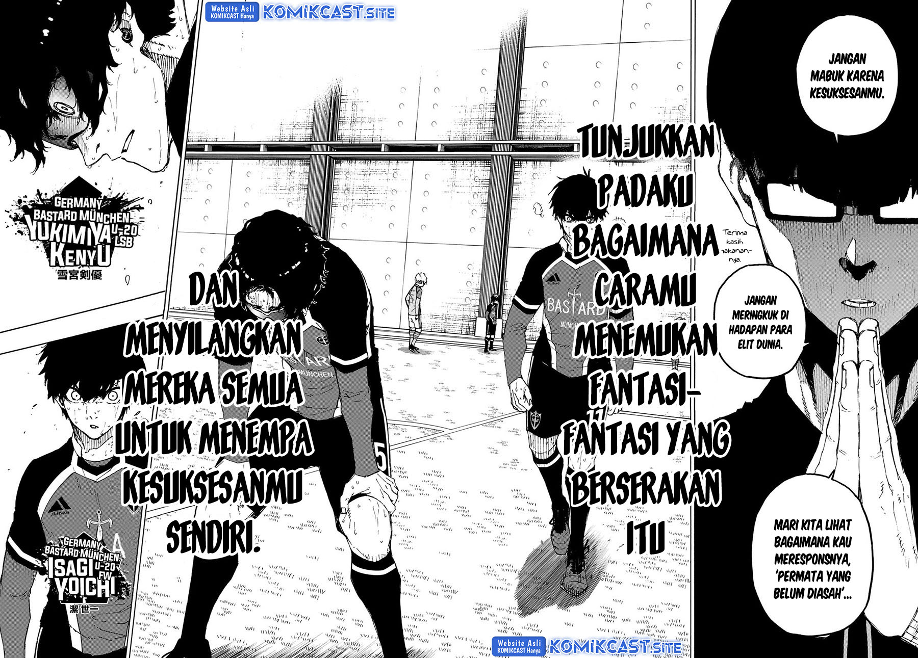 Dilarang COPAS - situs resmi www.mangacanblog.com - Komik blue lock 196 - chapter 196 197 Indonesia blue lock 196 - chapter 196 Terbaru 10|Baca Manga Komik Indonesia|Mangacan