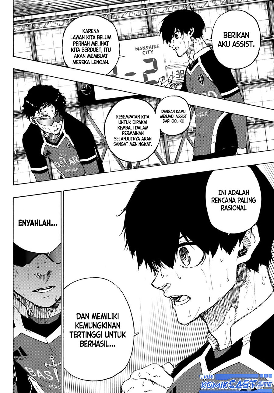 Dilarang COPAS - situs resmi www.mangacanblog.com - Komik blue lock 196 - chapter 196 197 Indonesia blue lock 196 - chapter 196 Terbaru 13|Baca Manga Komik Indonesia|Mangacan