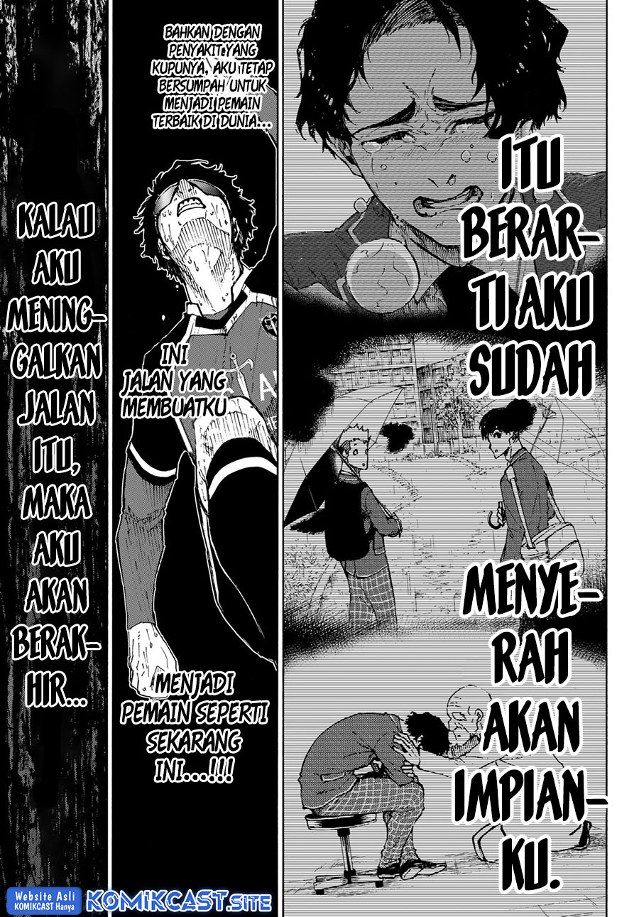 Blue Lock chapter 200