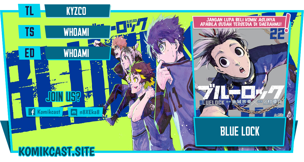 Dilarang COPAS - situs resmi www.mangacanblog.com - Komik blue lock 201 - chapter 201 202 Indonesia blue lock 201 - chapter 201 Terbaru 0|Baca Manga Komik Indonesia|Mangacan