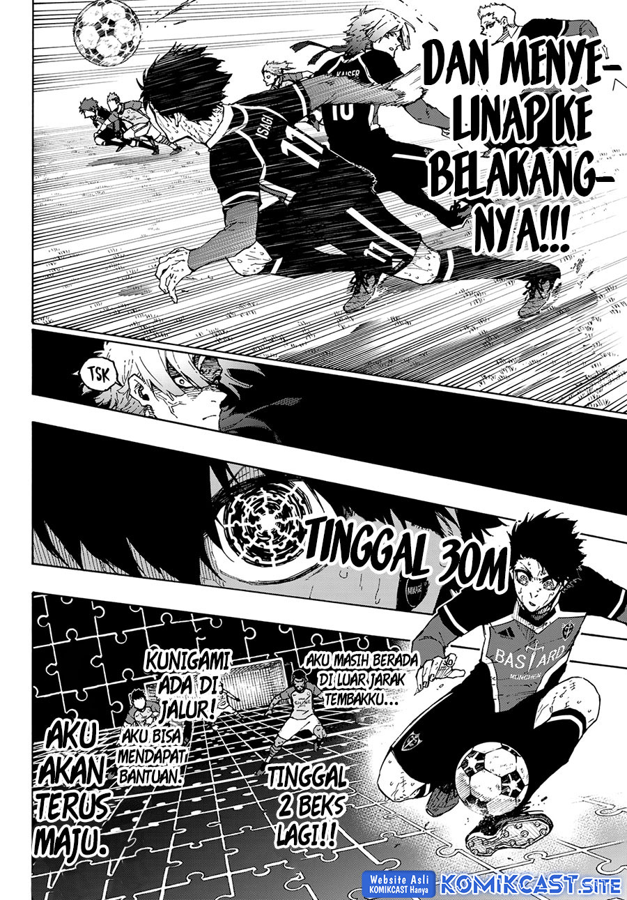 Dilarang COPAS - situs resmi www.mangacanblog.com - Komik blue lock 201 - chapter 201 202 Indonesia blue lock 201 - chapter 201 Terbaru 4|Baca Manga Komik Indonesia|Mangacan