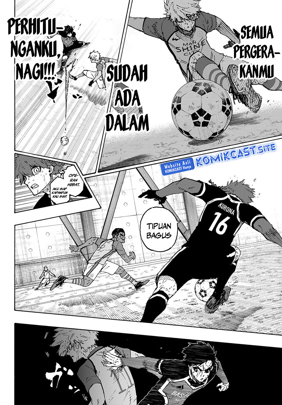 Dilarang COPAS - situs resmi www.mangacanblog.com - Komik blue lock 201 - chapter 201 202 Indonesia blue lock 201 - chapter 201 Terbaru 8|Baca Manga Komik Indonesia|Mangacan