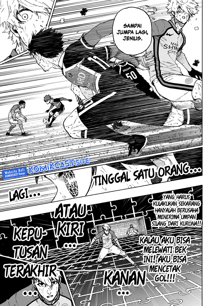 Dilarang COPAS - situs resmi www.mangacanblog.com - Komik blue lock 201 - chapter 201 202 Indonesia blue lock 201 - chapter 201 Terbaru 9|Baca Manga Komik Indonesia|Mangacan