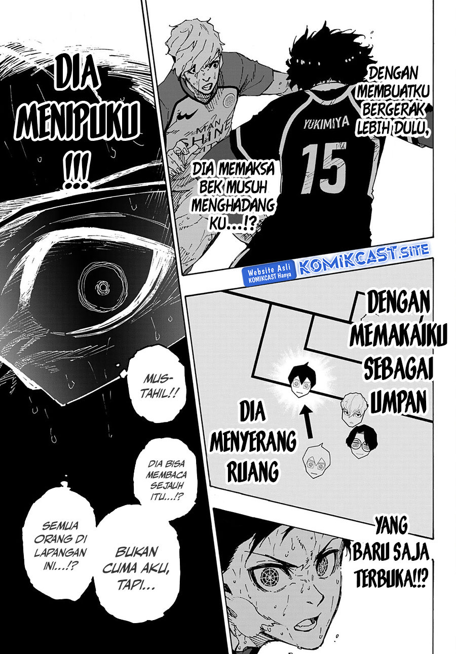 Dilarang COPAS - situs resmi www.mangacanblog.com - Komik blue lock 201 - chapter 201 202 Indonesia blue lock 201 - chapter 201 Terbaru 13|Baca Manga Komik Indonesia|Mangacan