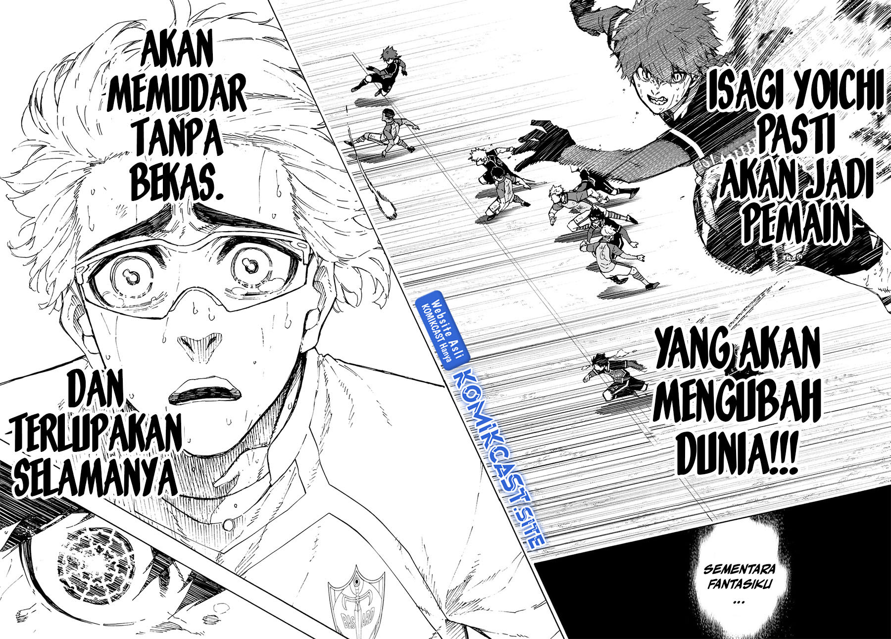 Dilarang COPAS - situs resmi www.mangacanblog.com - Komik blue lock 201 - chapter 201 202 Indonesia blue lock 201 - chapter 201 Terbaru 15|Baca Manga Komik Indonesia|Mangacan