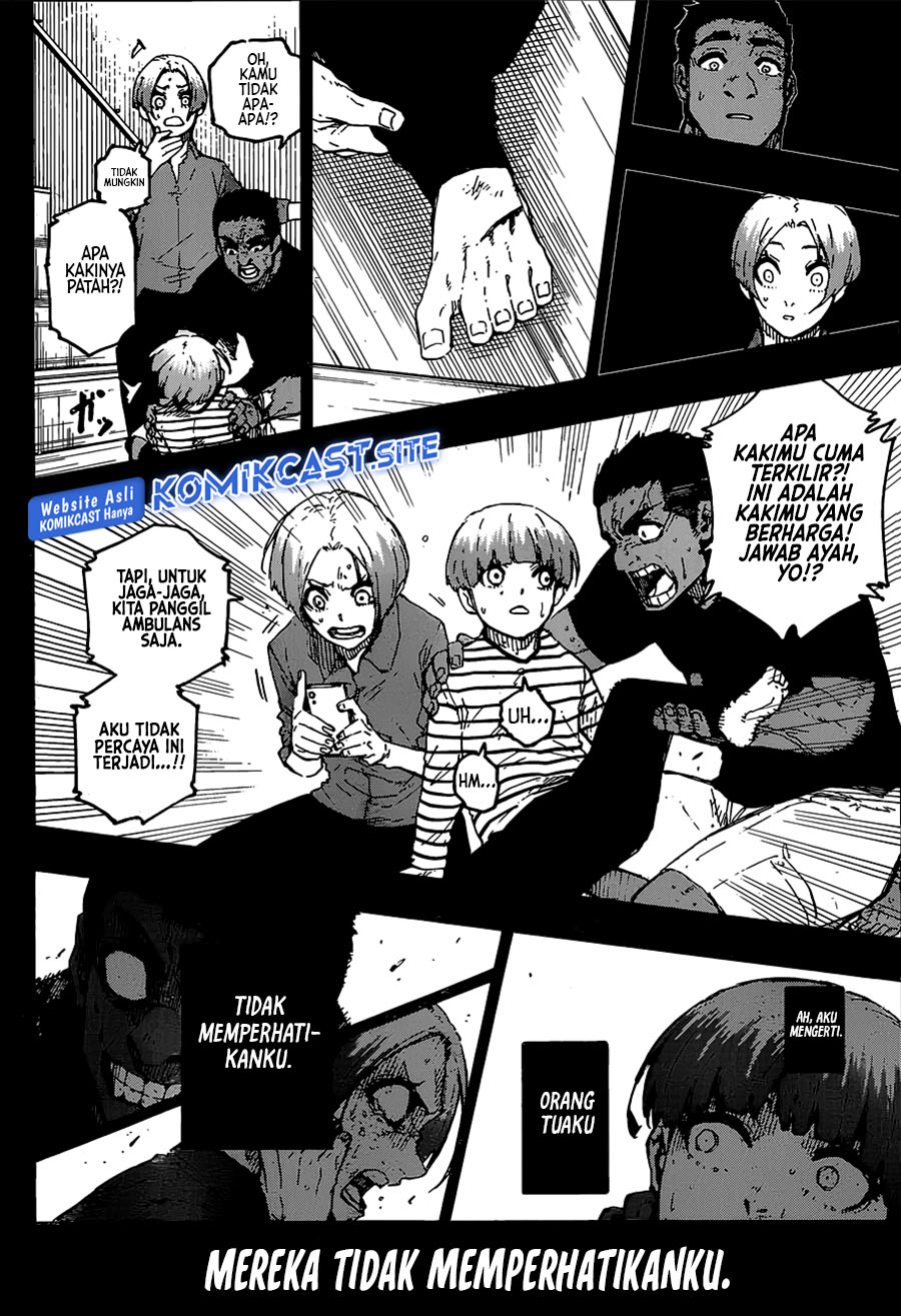 Dilarang COPAS - situs resmi www.mangacanblog.com - Komik blue lock 206 - chapter 206 207 Indonesia blue lock 206 - chapter 206 Terbaru 8|Baca Manga Komik Indonesia|Mangacan