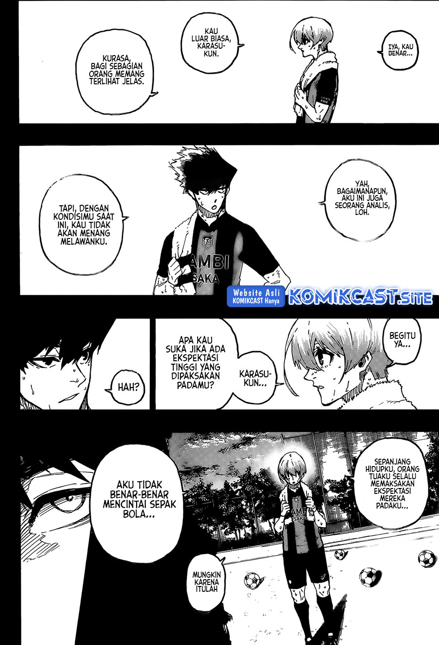 Dilarang COPAS - situs resmi www.mangacanblog.com - Komik blue lock 206 - chapter 206 207 Indonesia blue lock 206 - chapter 206 Terbaru 14|Baca Manga Komik Indonesia|Mangacan