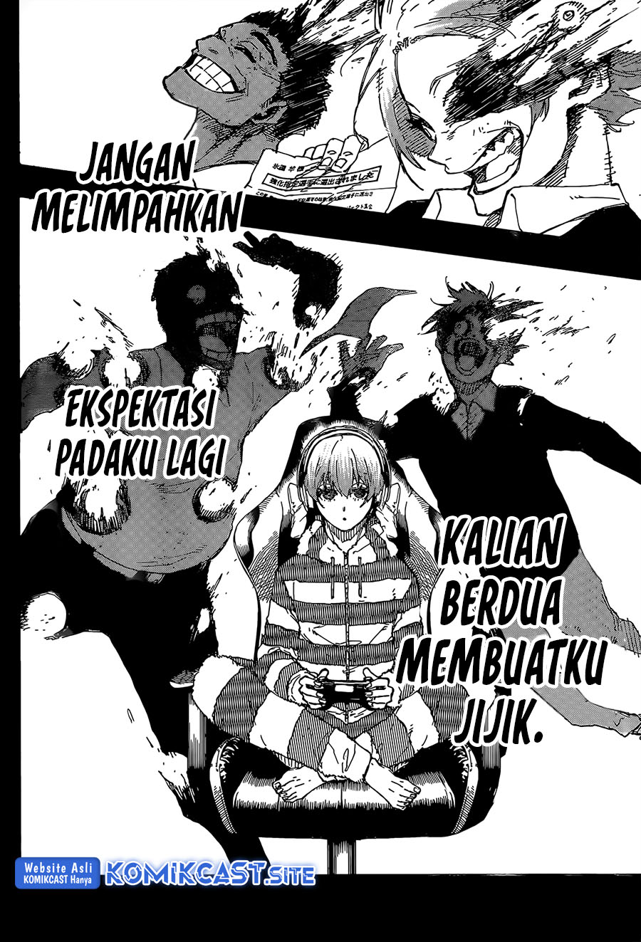 Dilarang COPAS - situs resmi www.mangacanblog.com - Komik blue lock 206 - chapter 206 207 Indonesia blue lock 206 - chapter 206 Terbaru 19|Baca Manga Komik Indonesia|Mangacan