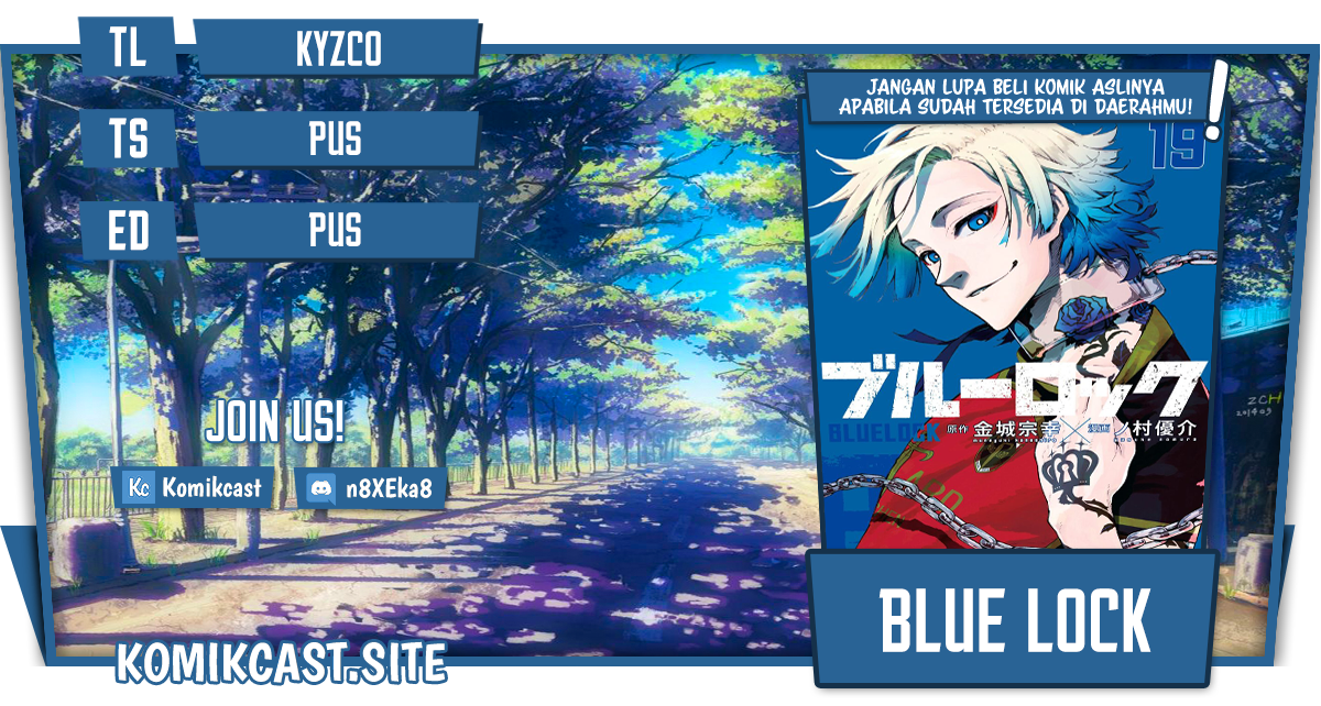 Dilarang COPAS - situs resmi www.mangacanblog.com - Komik blue lock 207 - chapter 207 208 Indonesia blue lock 207 - chapter 207 Terbaru 0|Baca Manga Komik Indonesia|Mangacan