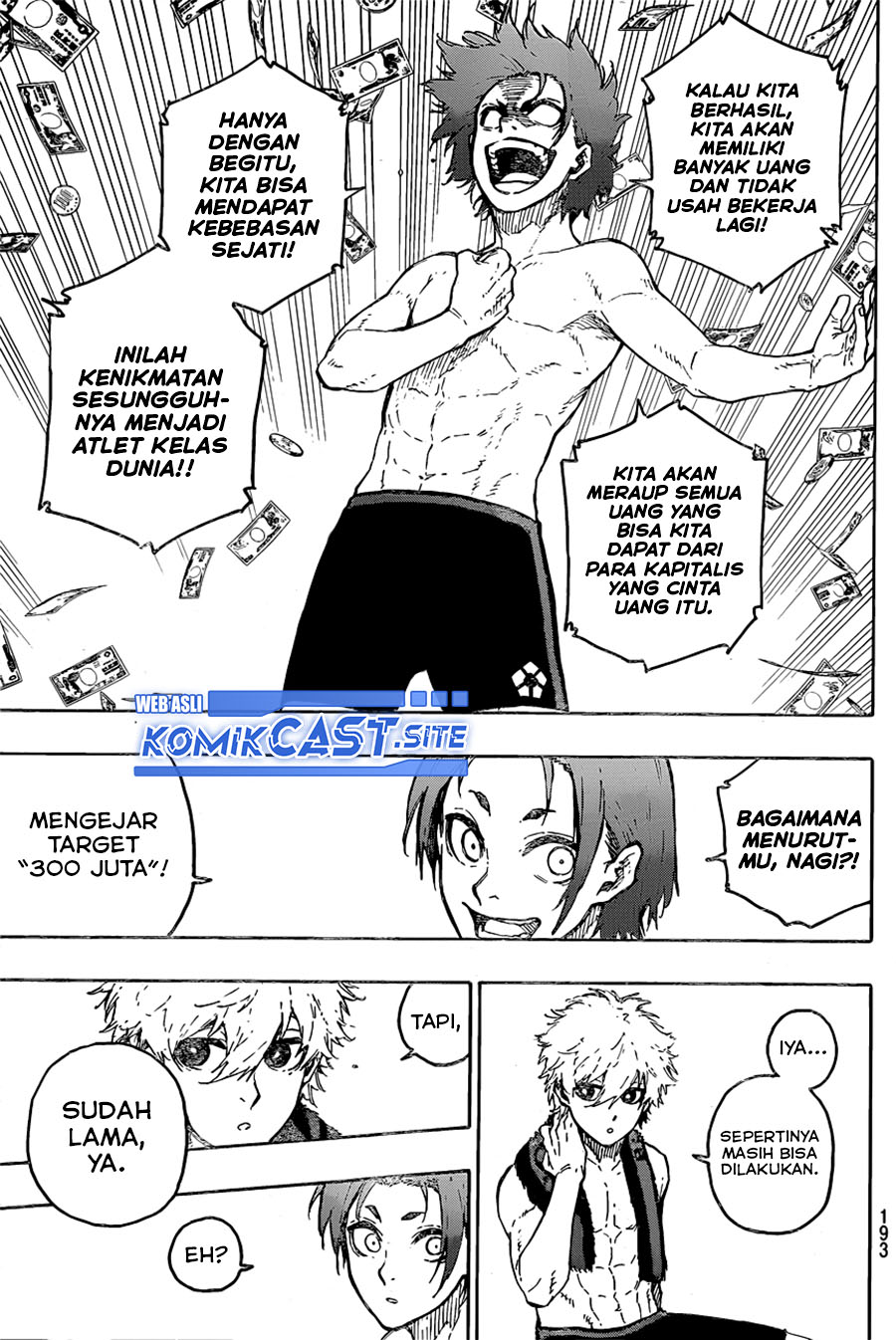 Dilarang COPAS - situs resmi www.mangacanblog.com - Komik blue lock 207 - chapter 207 208 Indonesia blue lock 207 - chapter 207 Terbaru 7|Baca Manga Komik Indonesia|Mangacan