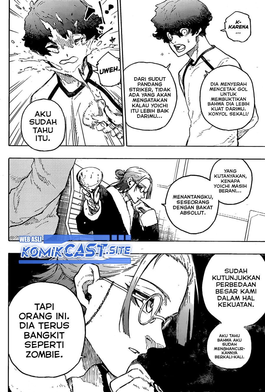 Dilarang COPAS - situs resmi www.mangacanblog.com - Komik blue lock 207 - chapter 207 208 Indonesia blue lock 207 - chapter 207 Terbaru 14|Baca Manga Komik Indonesia|Mangacan