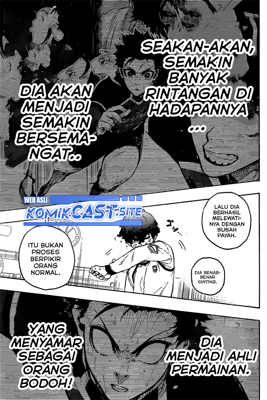 Dilarang COPAS - situs resmi www.mangacanblog.com - Komik blue lock 207 - chapter 207 208 Indonesia blue lock 207 - chapter 207 Terbaru 15|Baca Manga Komik Indonesia|Mangacan