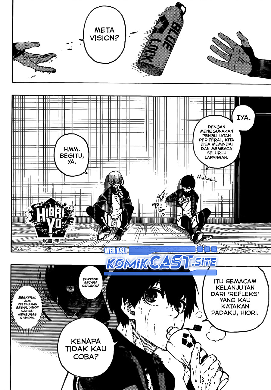 Dilarang COPAS - situs resmi www.mangacanblog.com - Komik blue lock 208 - chapter 208 209 Indonesia blue lock 208 - chapter 208 Terbaru 6|Baca Manga Komik Indonesia|Mangacan