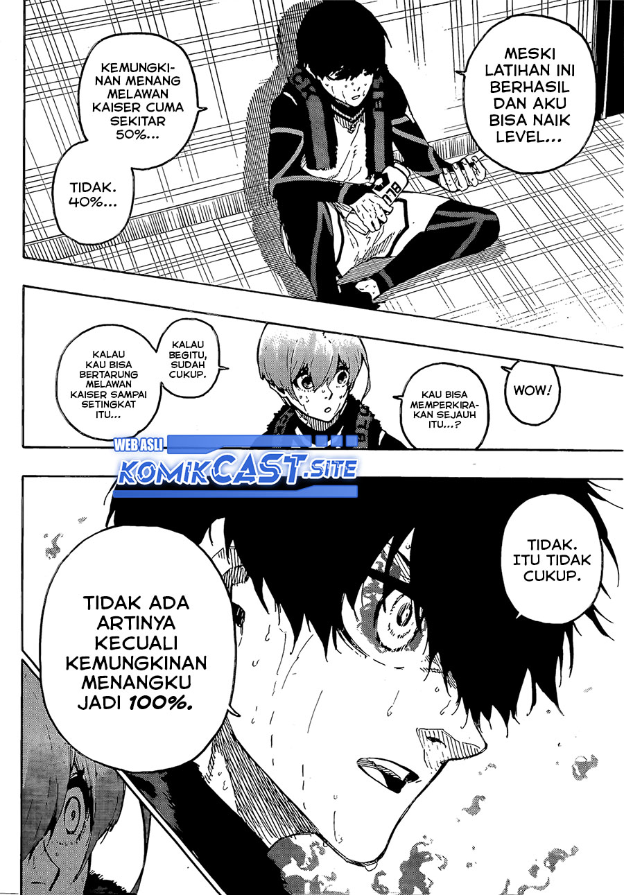 Dilarang COPAS - situs resmi www.mangacanblog.com - Komik blue lock 208 - chapter 208 209 Indonesia blue lock 208 - chapter 208 Terbaru 10|Baca Manga Komik Indonesia|Mangacan