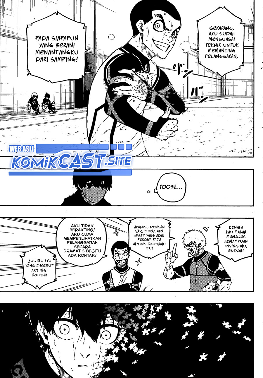 Dilarang COPAS - situs resmi www.mangacanblog.com - Komik blue lock 208 - chapter 208 209 Indonesia blue lock 208 - chapter 208 Terbaru 13|Baca Manga Komik Indonesia|Mangacan