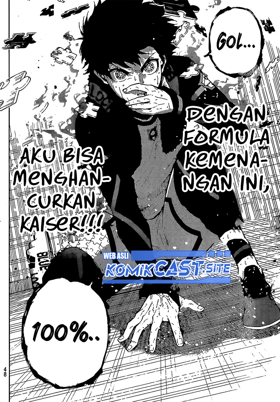 Dilarang COPAS - situs resmi www.mangacanblog.com - Komik blue lock 208 - chapter 208 209 Indonesia blue lock 208 - chapter 208 Terbaru 16|Baca Manga Komik Indonesia|Mangacan