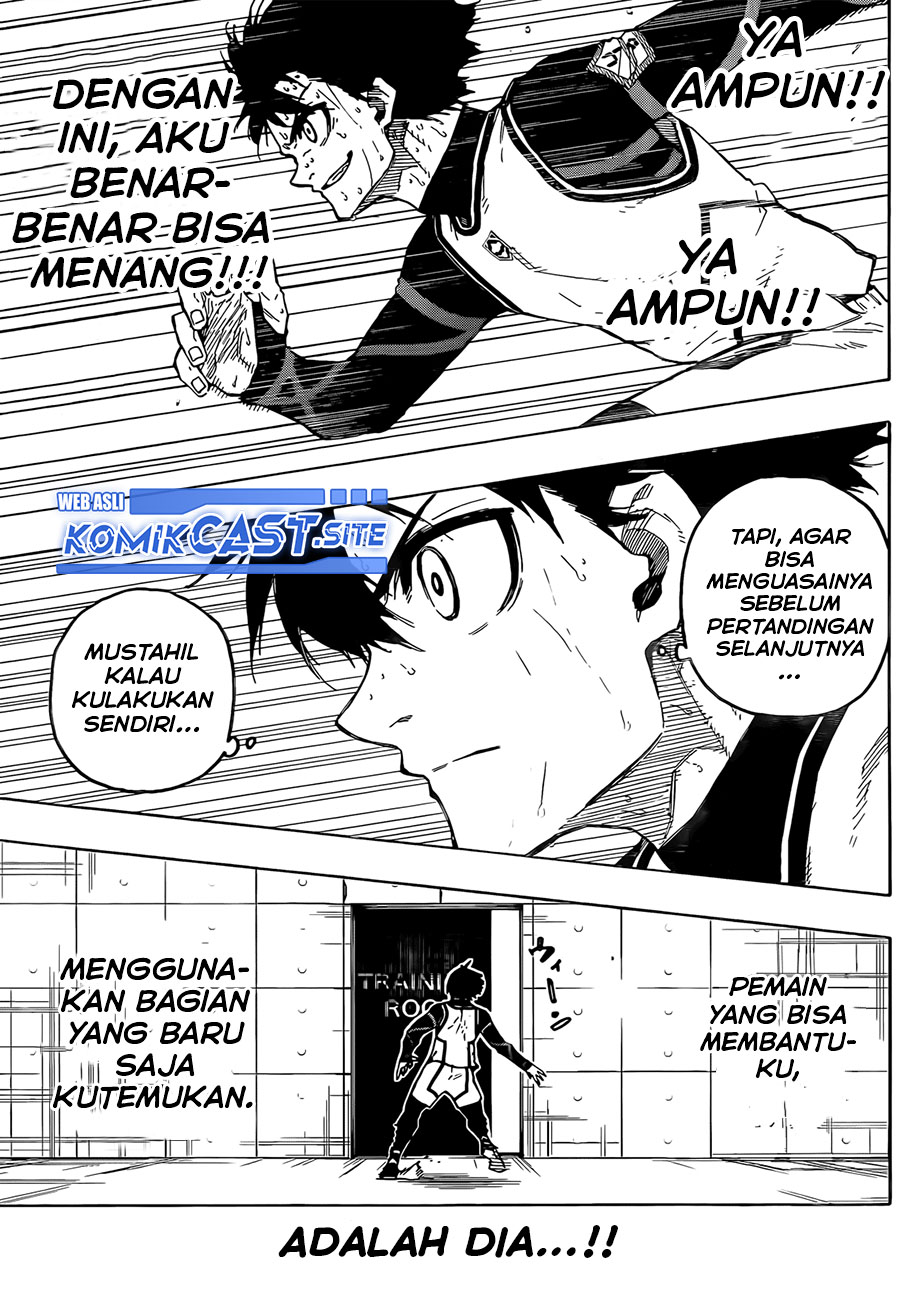 Dilarang COPAS - situs resmi www.mangacanblog.com - Komik blue lock 208 - chapter 208 209 Indonesia blue lock 208 - chapter 208 Terbaru 19|Baca Manga Komik Indonesia|Mangacan