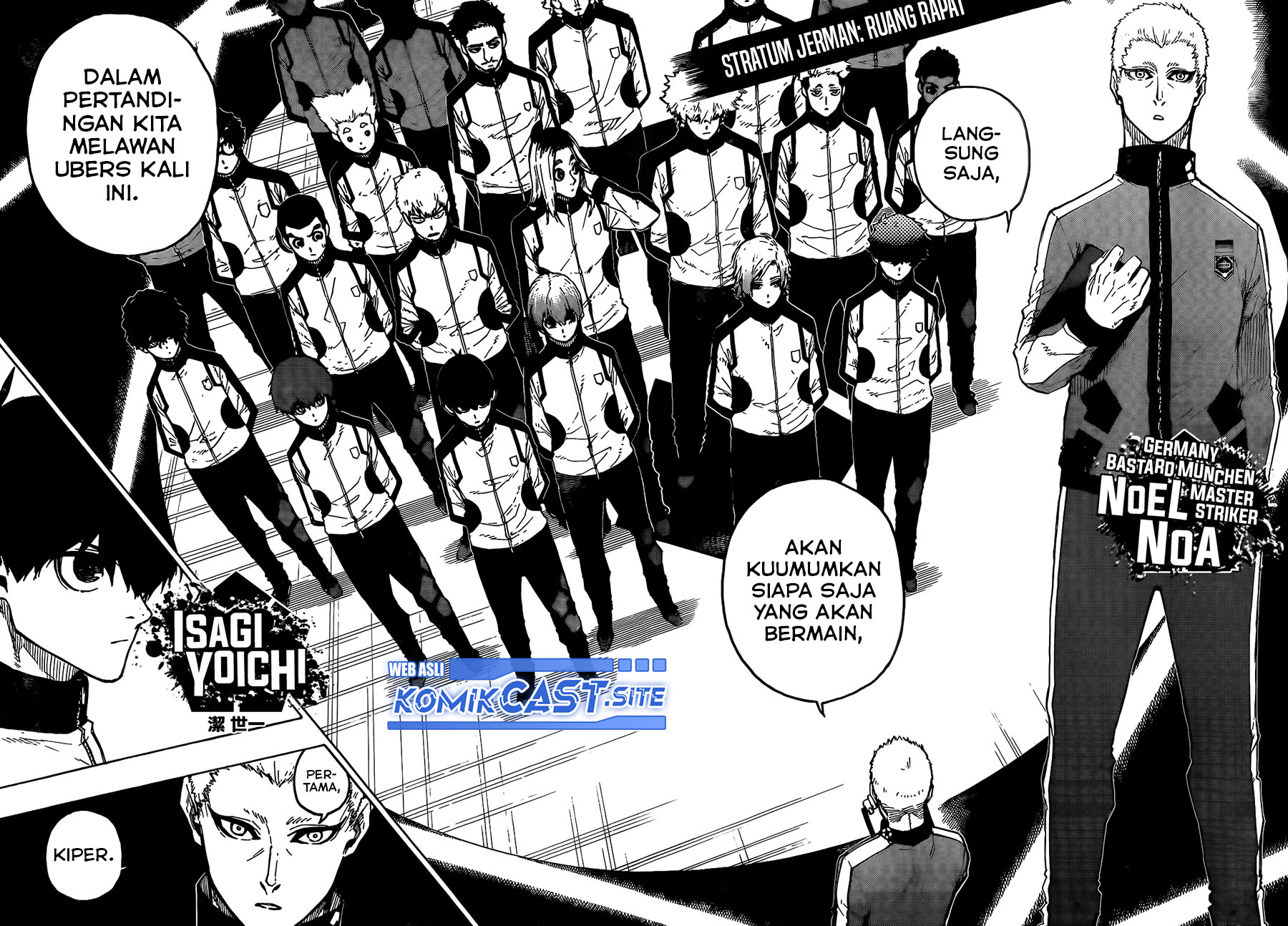 Dilarang COPAS - situs resmi www.mangacanblog.com - Komik blue lock 209 - chapter 209 210 Indonesia blue lock 209 - chapter 209 Terbaru 3|Baca Manga Komik Indonesia|Mangacan