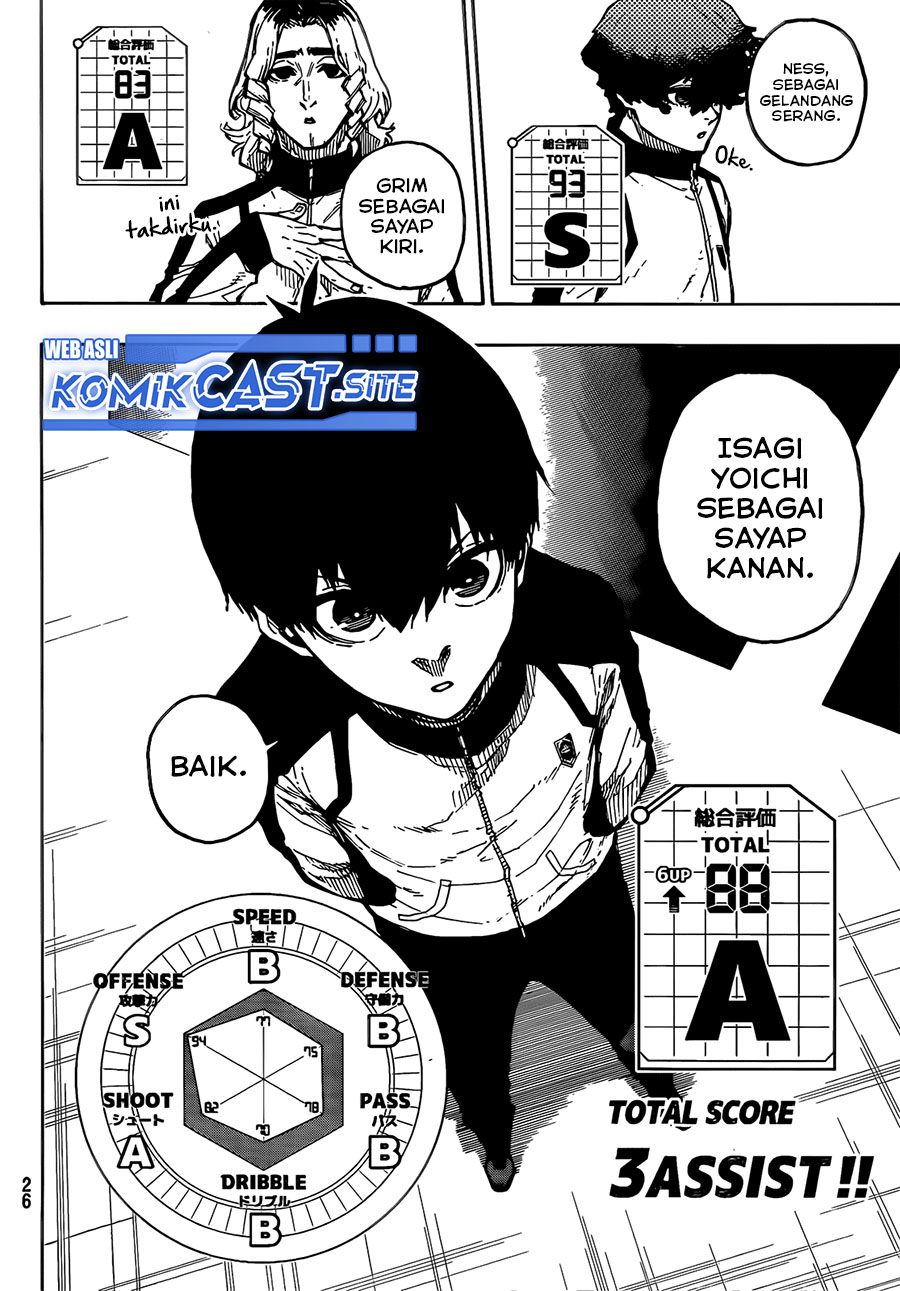 Dilarang COPAS - situs resmi www.mangacanblog.com - Komik blue lock 209 - chapter 209 210 Indonesia blue lock 209 - chapter 209 Terbaru 8|Baca Manga Komik Indonesia|Mangacan