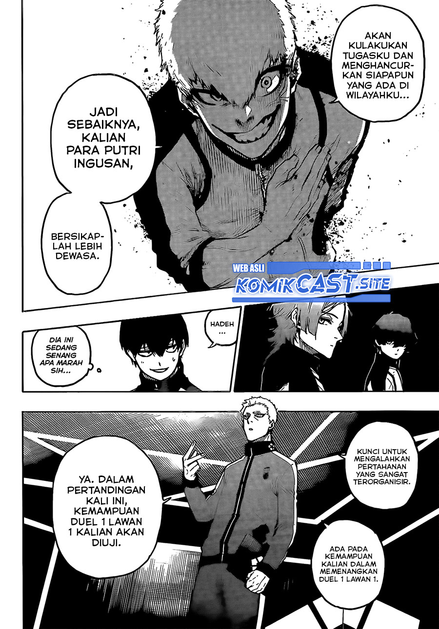 Dilarang COPAS - situs resmi www.mangacanblog.com - Komik blue lock 209 - chapter 209 210 Indonesia blue lock 209 - chapter 209 Terbaru 12|Baca Manga Komik Indonesia|Mangacan