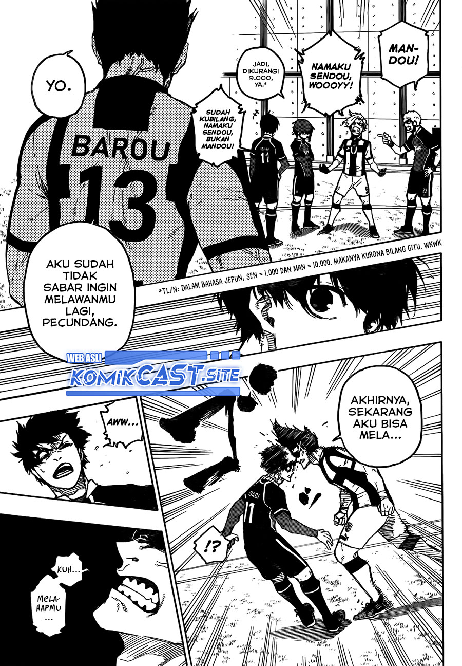 Dilarang COPAS - situs resmi www.mangacanblog.com - Komik blue lock 209 - chapter 209 210 Indonesia blue lock 209 - chapter 209 Terbaru 17|Baca Manga Komik Indonesia|Mangacan