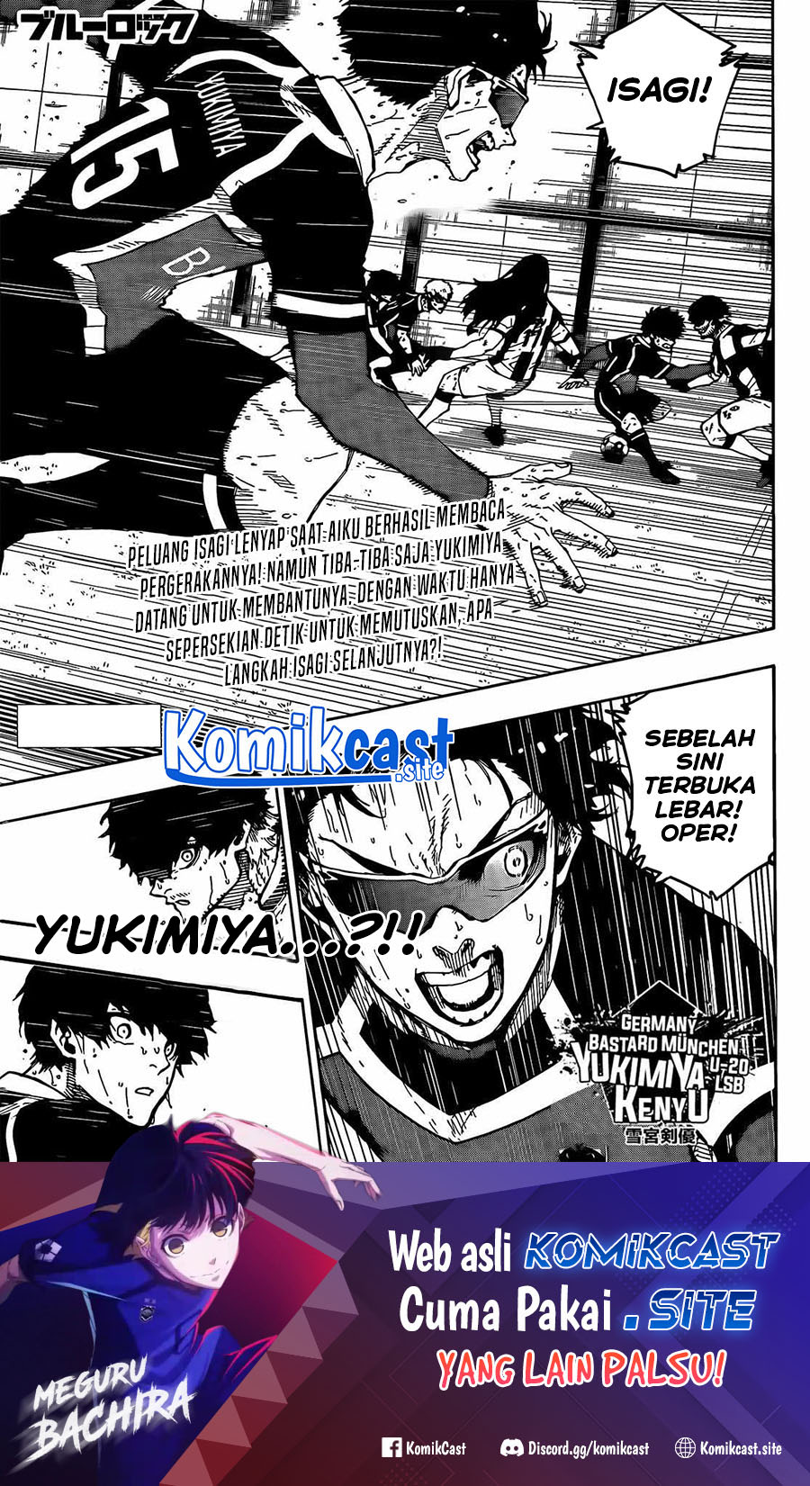 Dilarang COPAS - situs resmi www.mangacanblog.com - Komik blue lock 220 - chapter 220 221 Indonesia blue lock 220 - chapter 220 Terbaru 2|Baca Manga Komik Indonesia|Mangacan