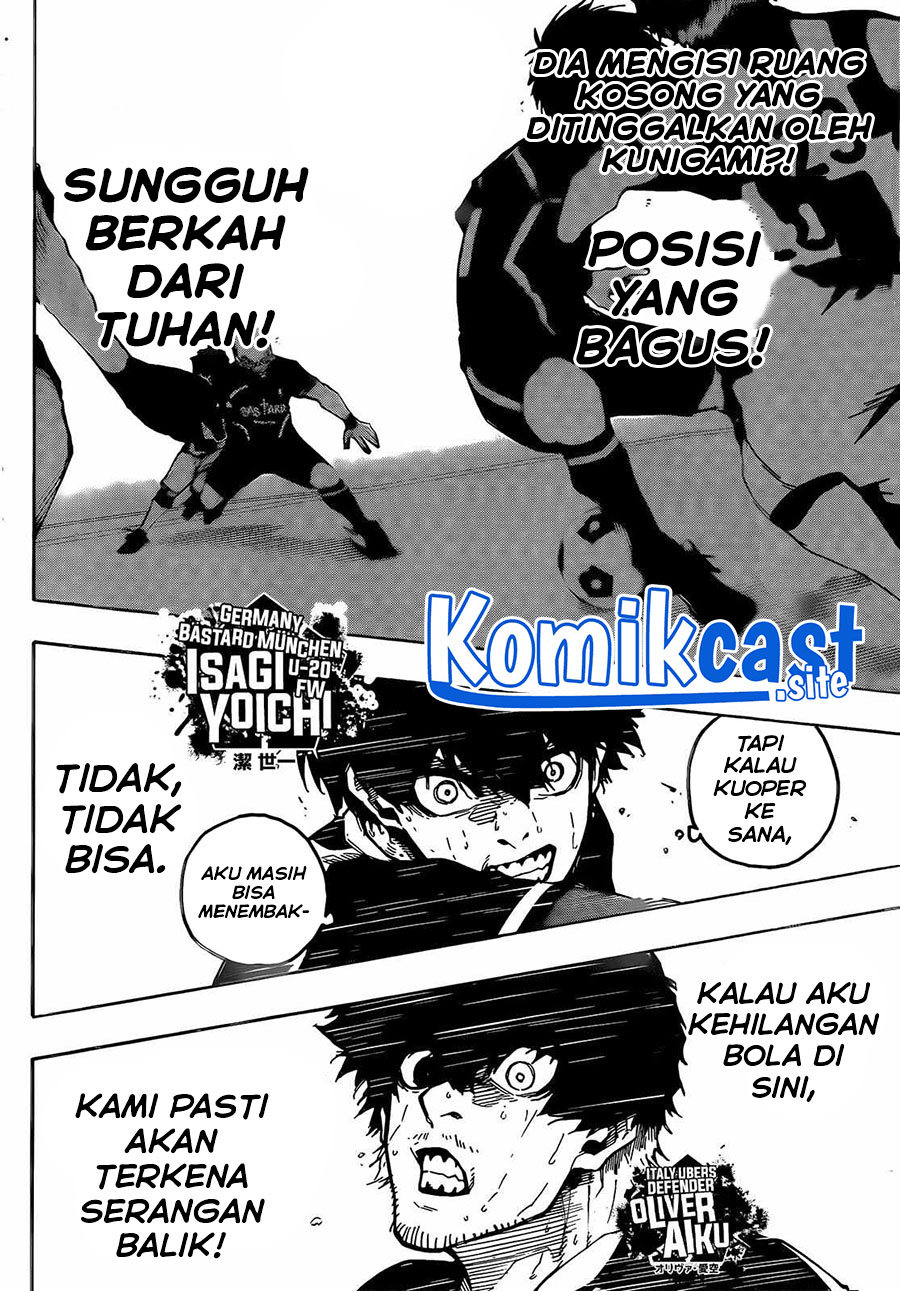 Dilarang COPAS - situs resmi www.mangacanblog.com - Komik blue lock 220 - chapter 220 221 Indonesia blue lock 220 - chapter 220 Terbaru 3|Baca Manga Komik Indonesia|Mangacan