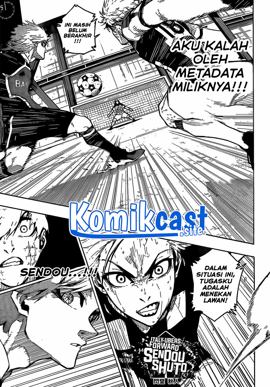 Dilarang COPAS - situs resmi www.mangacanblog.com - Komik blue lock 220 - chapter 220 221 Indonesia blue lock 220 - chapter 220 Terbaru 8|Baca Manga Komik Indonesia|Mangacan